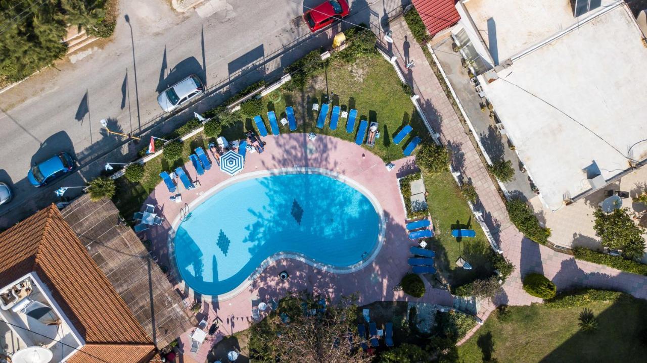 Appart hôtel Lyristis Kallithéa